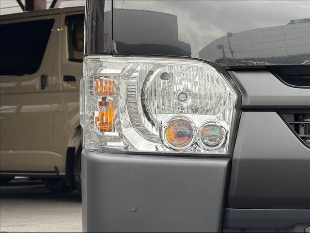 HIACE van 2WD