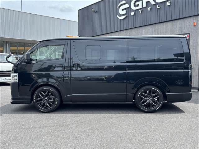 HIACE van 2WD