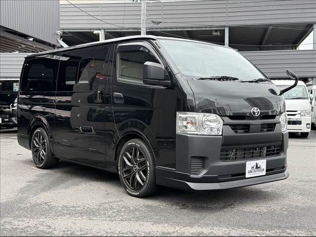 HIACE van 2WD