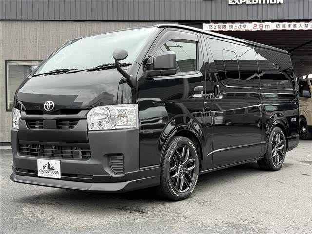 HIACE van 2WD