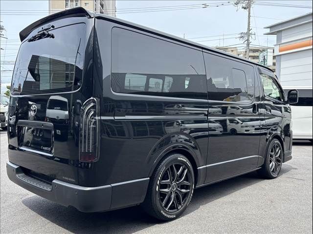 HIACE van 2WD