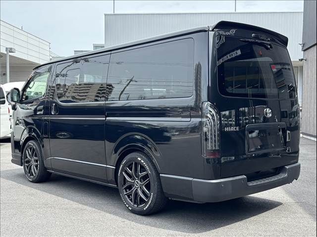 HIACE van 2WD