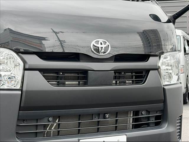 HIACE van 2WD