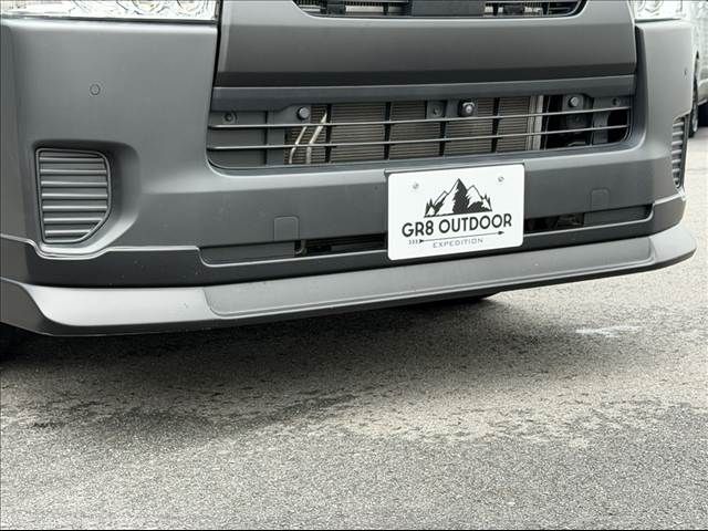 HIACE van 2WD