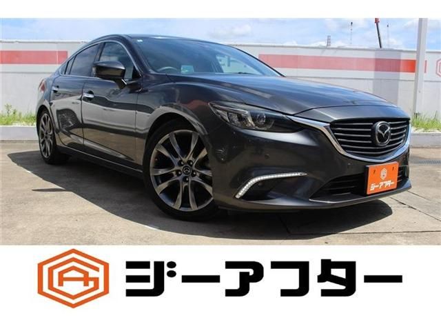 ATENZA sedan