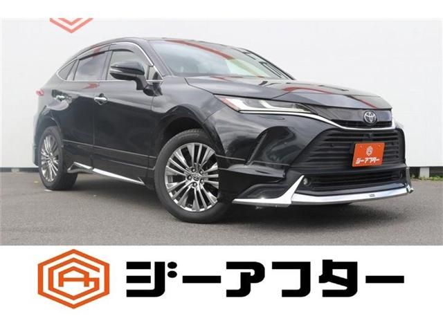 HARRIER 2WD
