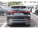 HARRIER 2WD