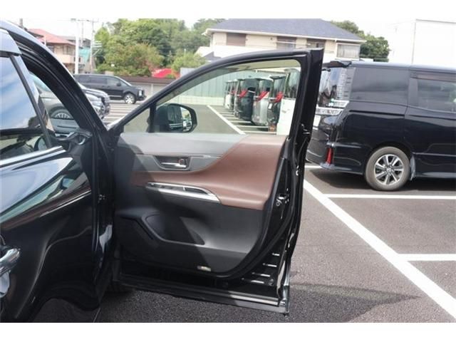 HARRIER 2WD