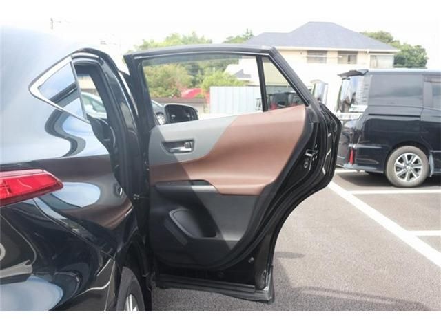 HARRIER 2WD