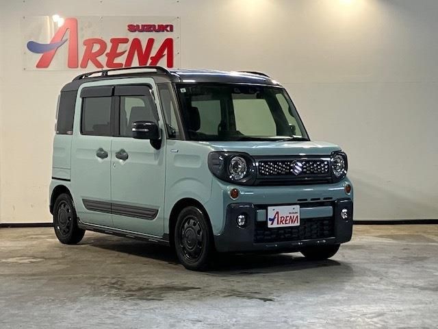 Spacia GEAR 4WD