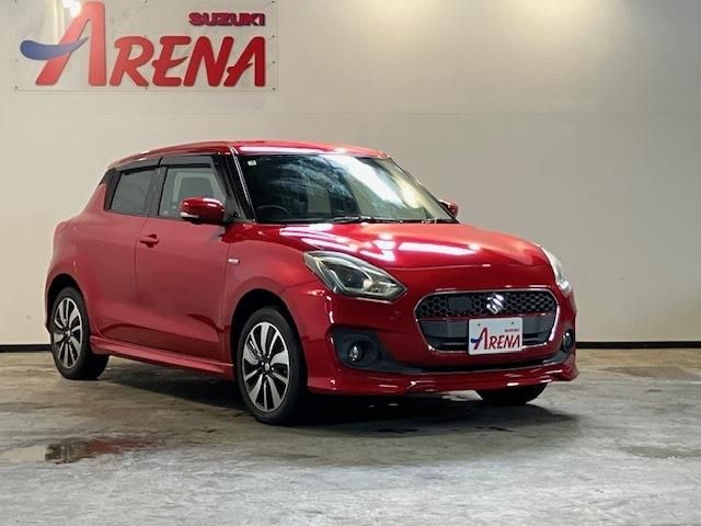 SWIFT 4WD