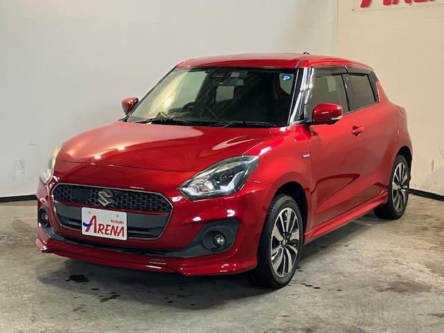 SWIFT 4WD
