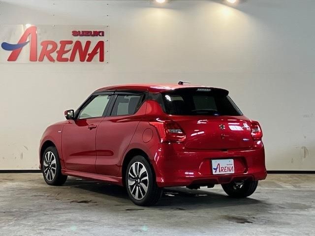 SWIFT 4WD