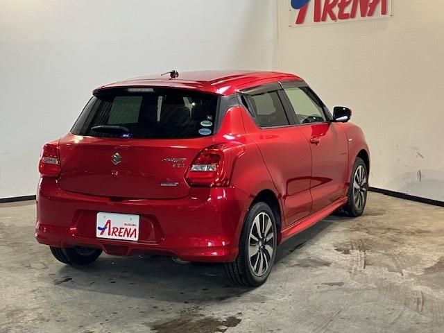SWIFT 4WD