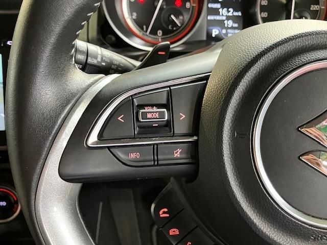 SWIFT 4WD