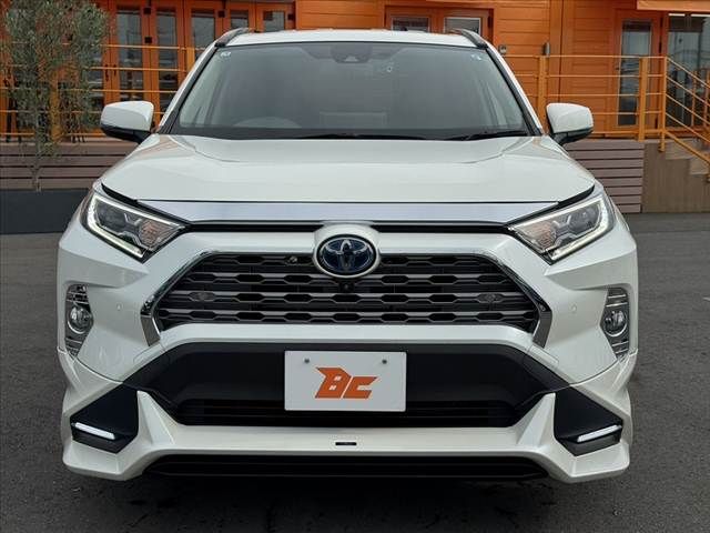 RAV4 HYBRID 4WD