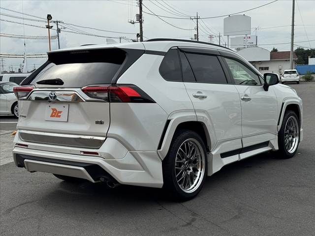 RAV4 HYBRID 4WD