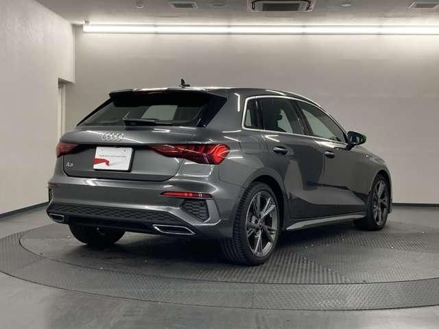 AUDI A3 SPORTBACK