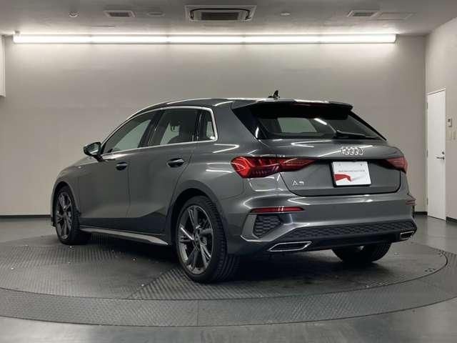AUDI A3 SPORTBACK