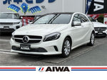 MERCEDES BENZ A class