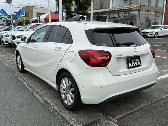 MERCEDES BENZ A class