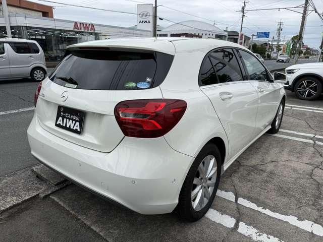MERCEDES BENZ A class