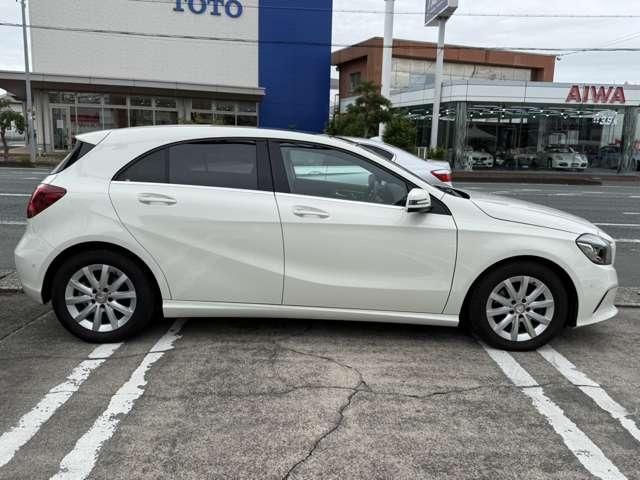 MERCEDES BENZ A class