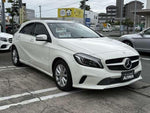 MERCEDES BENZ A class