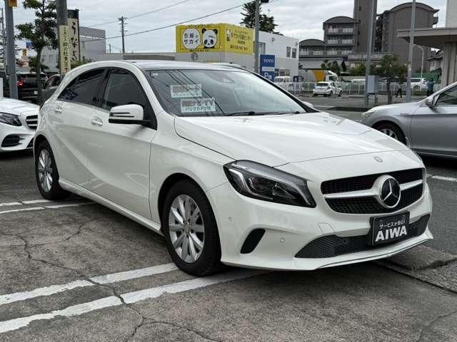 MERCEDES BENZ A class