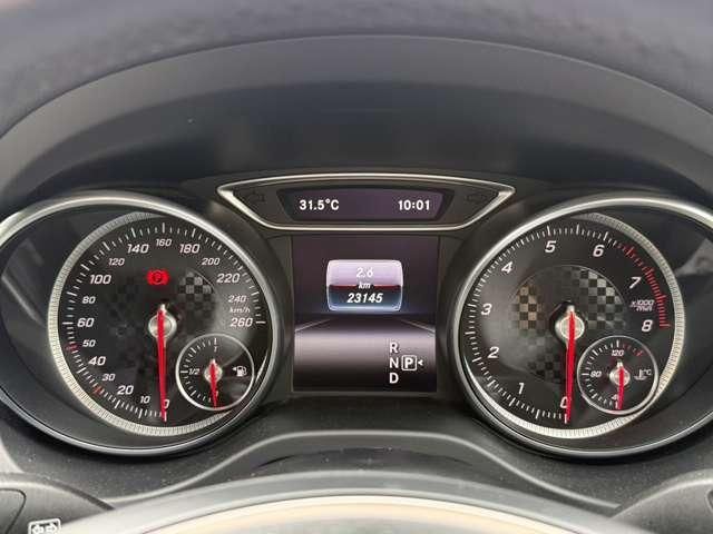 MERCEDES BENZ A class
