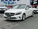 MERCEDES BENZ A class