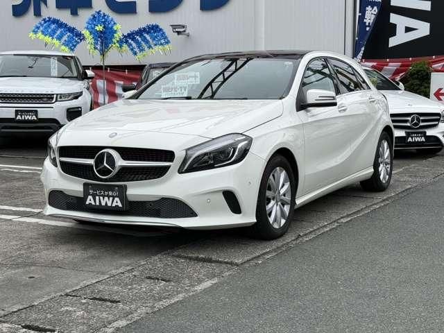 MERCEDES BENZ A class