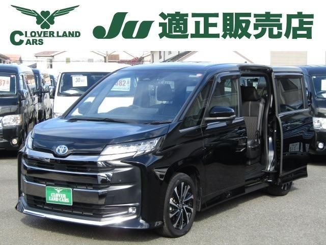 NOAH HYBRID 4WD