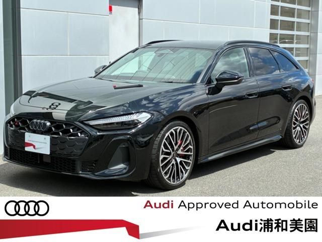 AUDI S5 AVANT