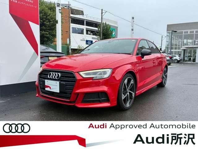 AUDI A3 Sedan