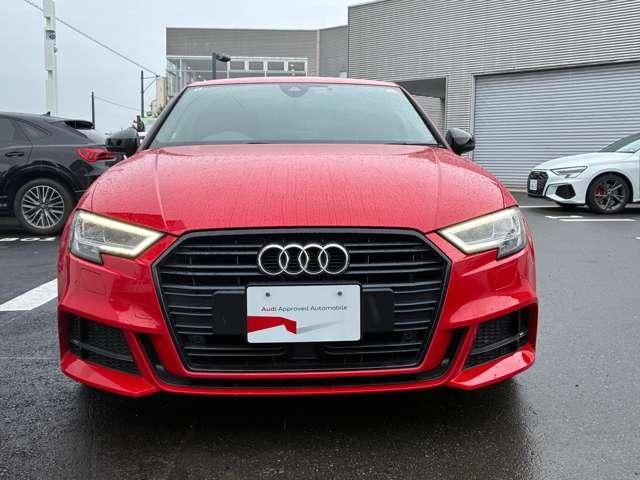AUDI A3 Sedan