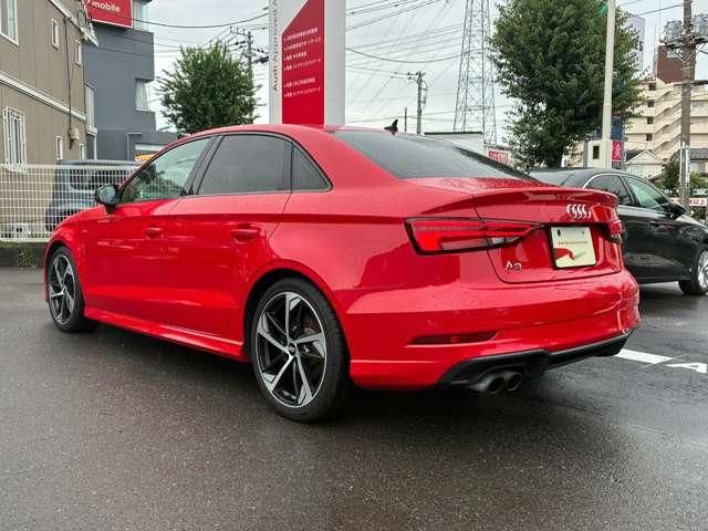 AUDI A3 Sedan