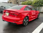 AUDI A3 Sedan
