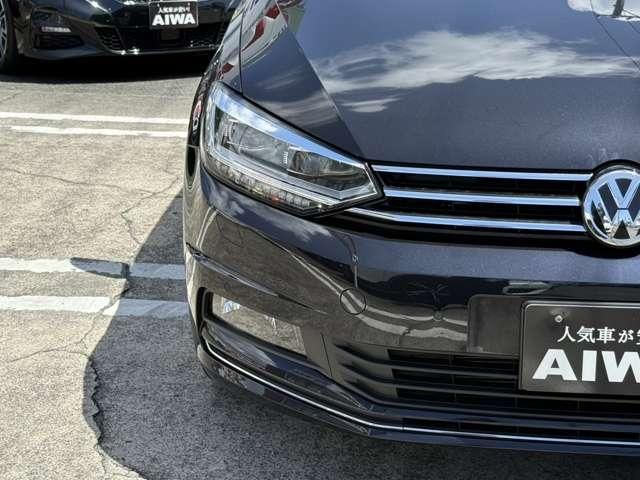 VOLKSWAGEN GOLF TOURAN