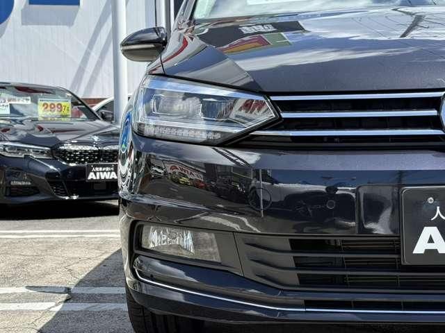 VOLKSWAGEN GOLF TOURAN