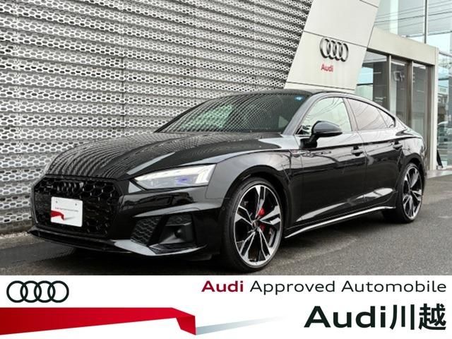 AUDI A5 SPORTBACK