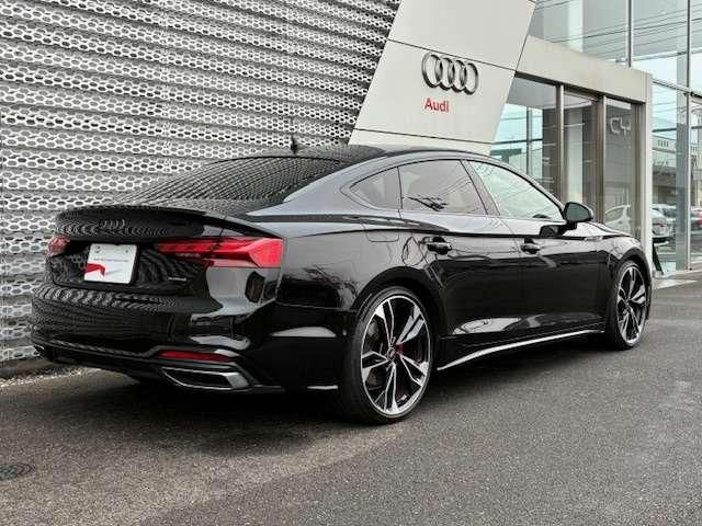 AUDI A5 SPORTBACK