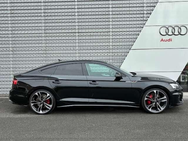 AUDI A5 SPORTBACK
