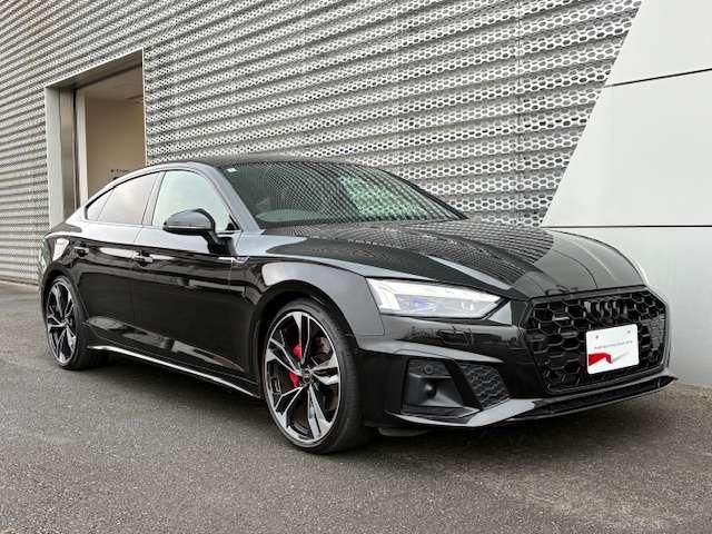 AUDI A5 SPORTBACK