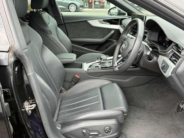 AUDI A5 SPORTBACK