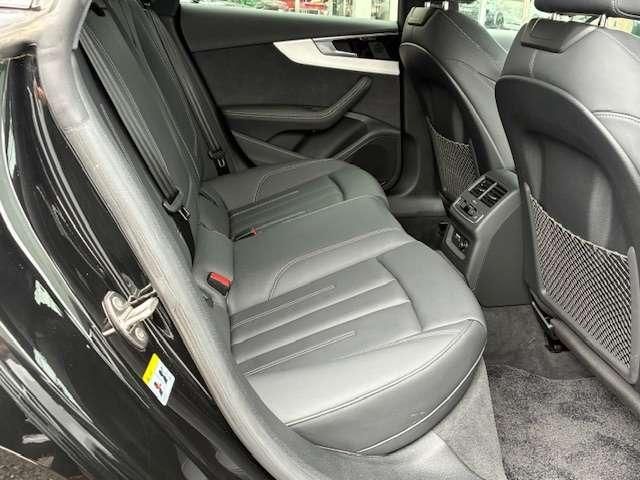 AUDI A5 SPORTBACK
