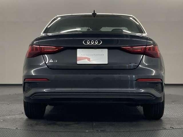 AUDI A3 Sedan