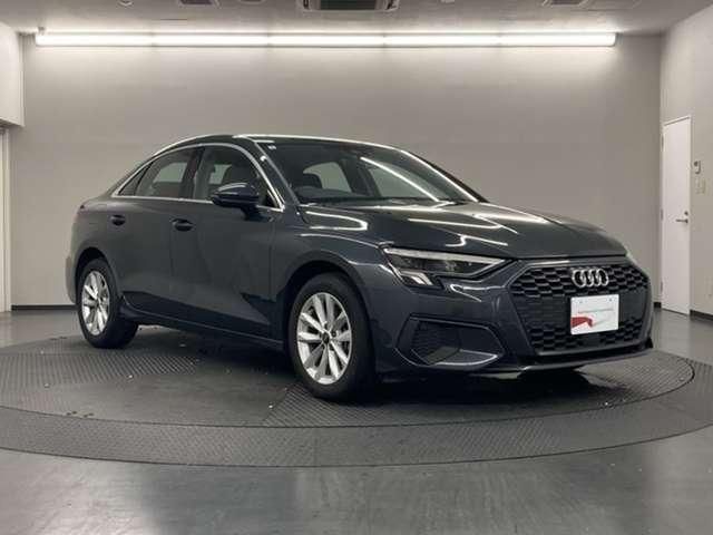 AUDI A3 Sedan