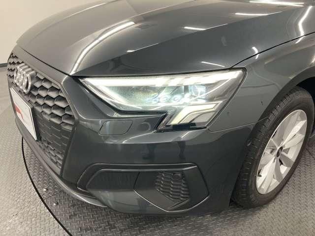 AUDI A3 Sedan