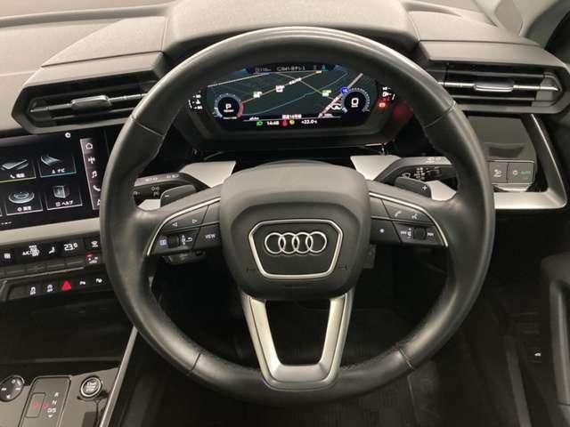 AUDI A3 Sedan